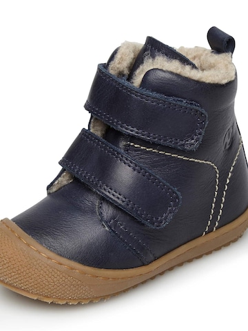 NATURINO Boot 'BUBBLE VL' in Blue