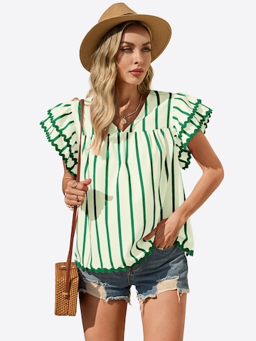 Imily Bela Halenka – zelená