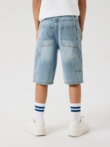 NAME IT - regular Vaquero 'NKMRyan' en azul