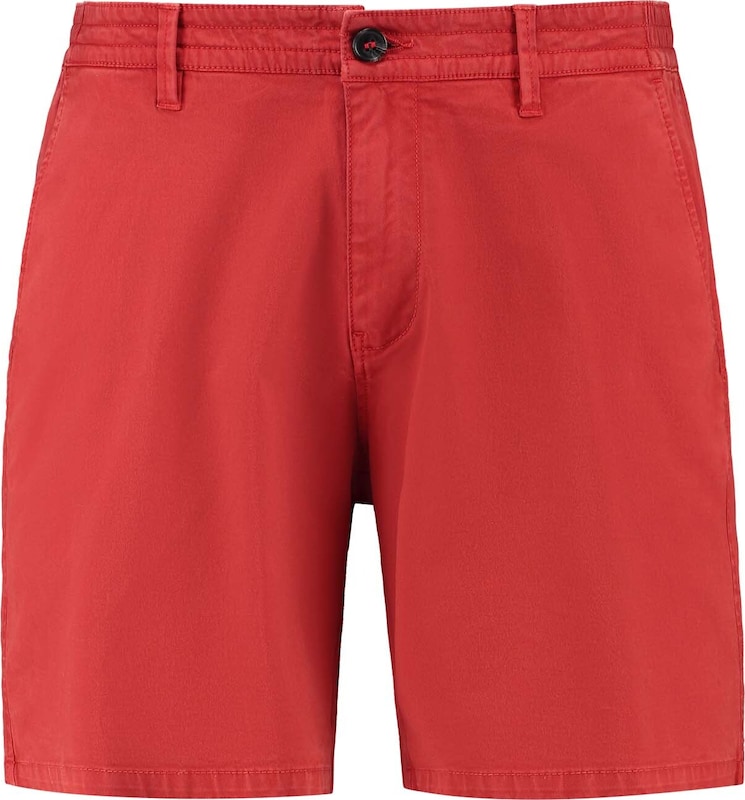 Shiwi Regular Shorts 'Jack' in Rostrot Shiwi Regular Shorts 'Jack' in Rostrot
