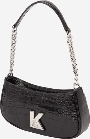 Karl Lagerfeld Shoulder Bag 'Kameo' in Black