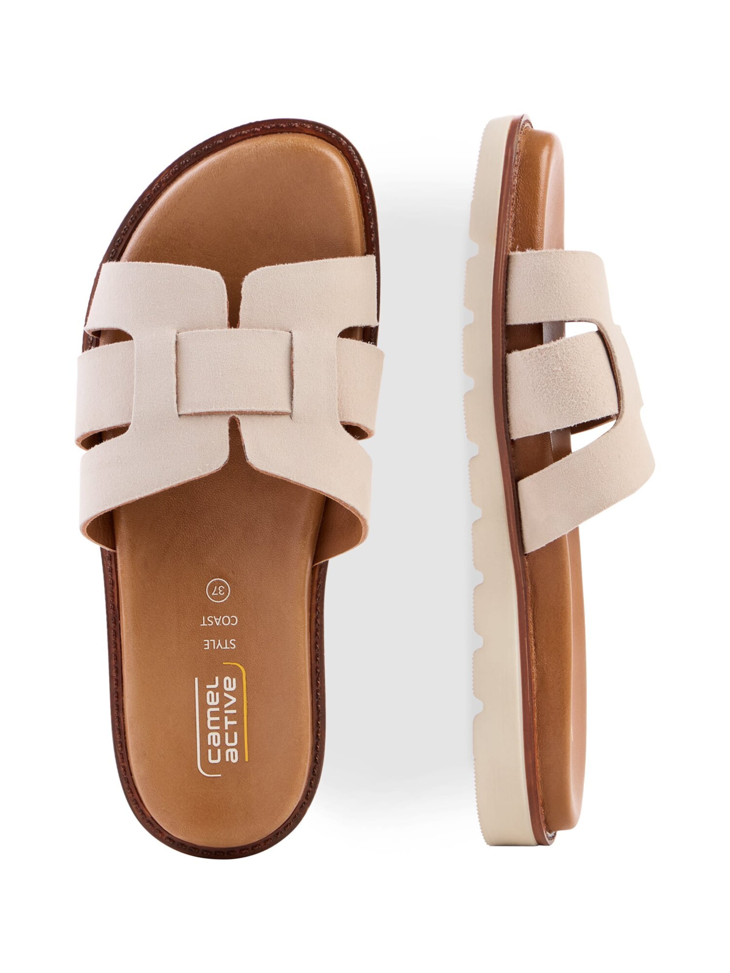 CAMEL ACTIVE Mules in Beige