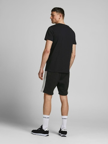 Tuta da jogging di JACK & JONES in nero