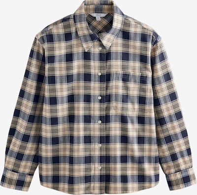 Palaidinė iš Next, spalva – nebalintos drobės spalva / tamsiai mėlyna / ruda / raudona, Prekių apžvalga