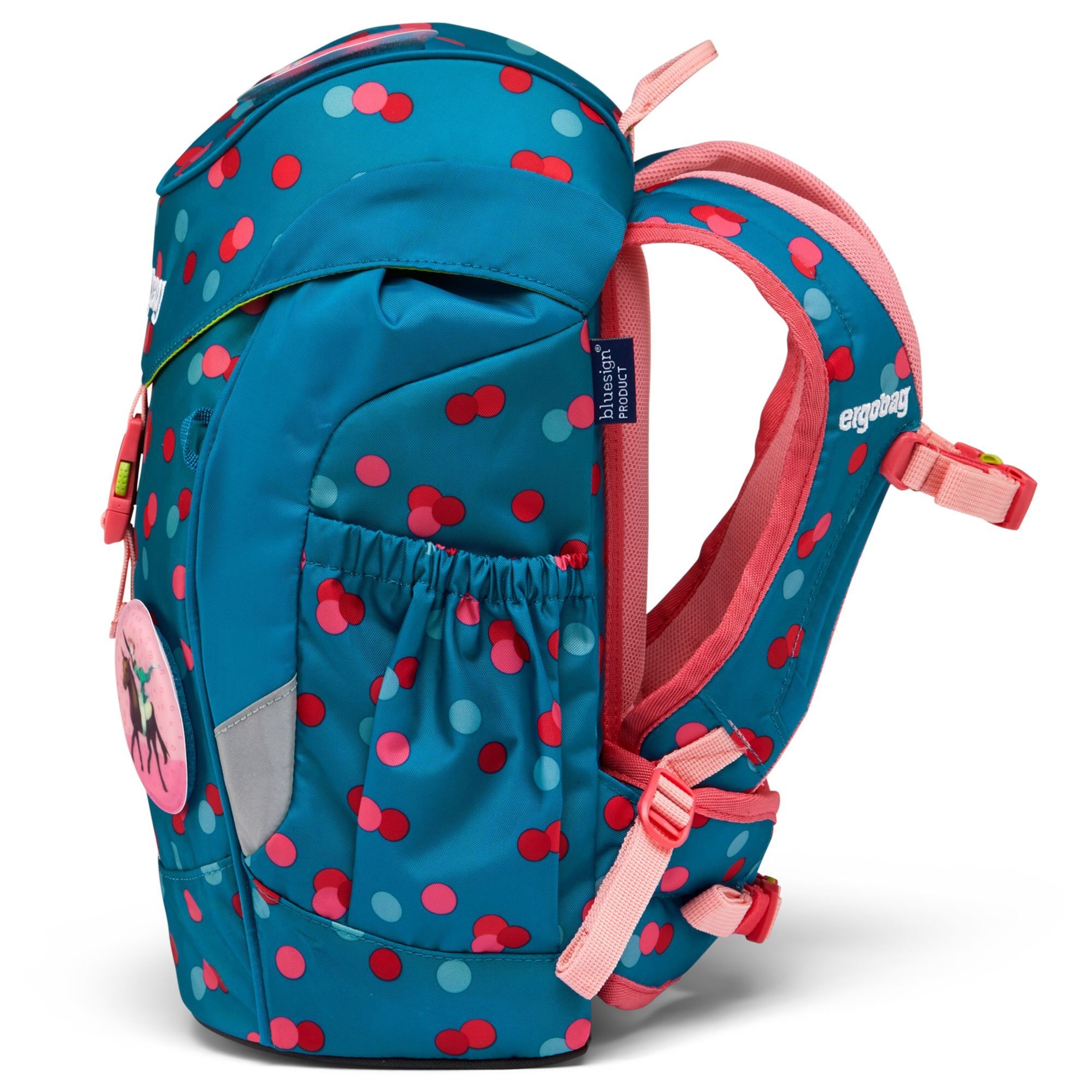 ergobag Rucksack 'Mini' in Blau