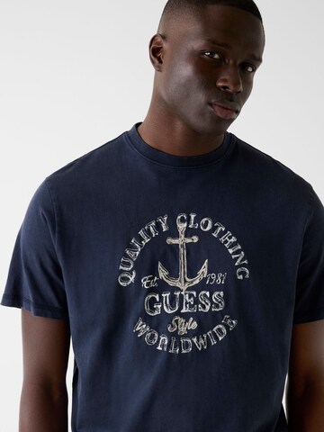GUESS Shirt in Blue