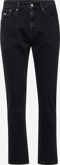 Tommy Jeans Kavbojke 'AUSTIN SLIM TAPERED' | črna barva, Prikaz izdelka