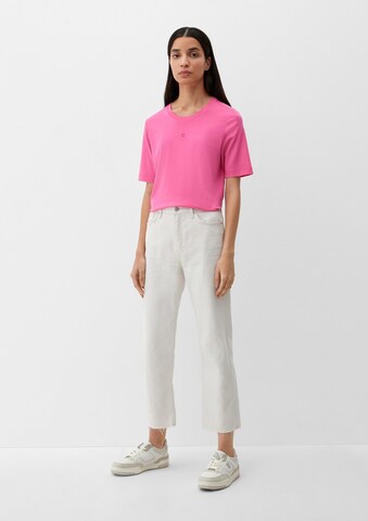 s.Oliver T-Shirt in Pink