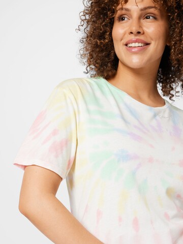 Key Largo Μπλουζάκι 'HONOLULU' σε ανάμεικτα χρώματα