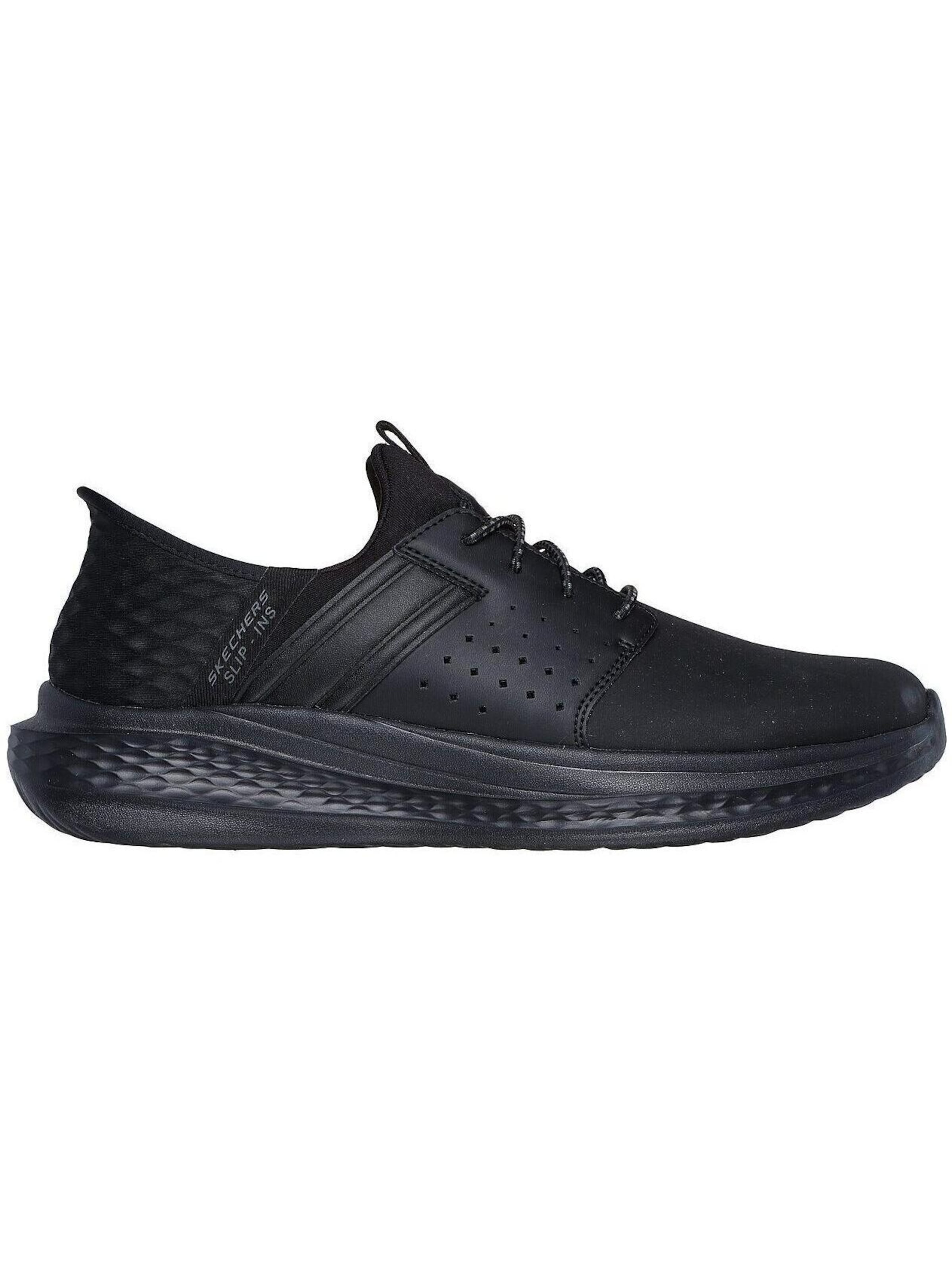 SKECHERS - Calzado deportivo 'Slade - Zachary' en negro
