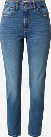 JDY Regular Jeans 'MELISA' i blå: framsida