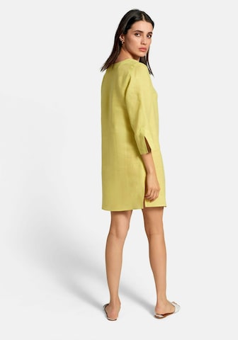 Peter Hahn Tunic in Yellow