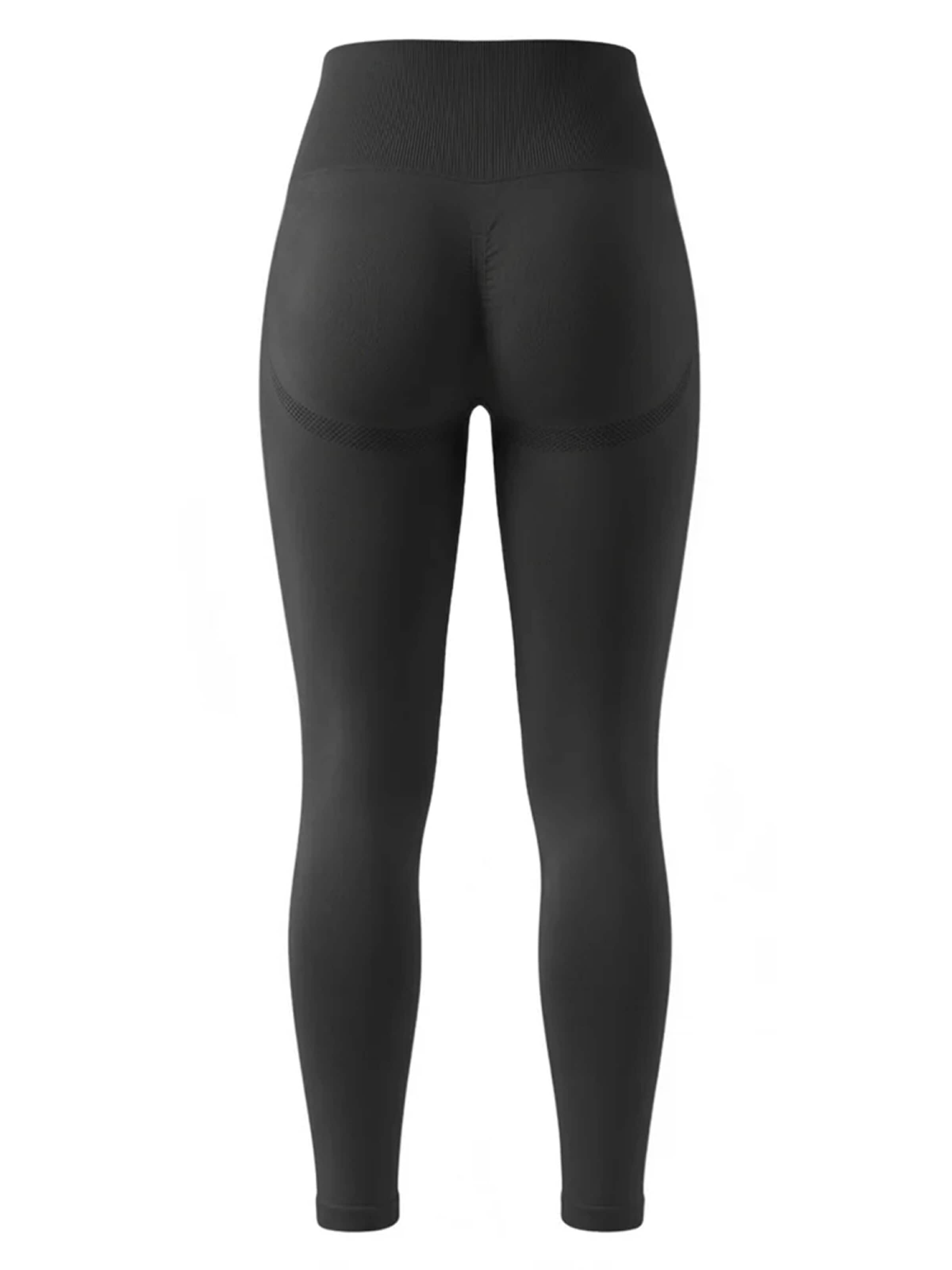 Shapetape Slim fit Leggings 'Shapetape High waist sportlegging' in Black