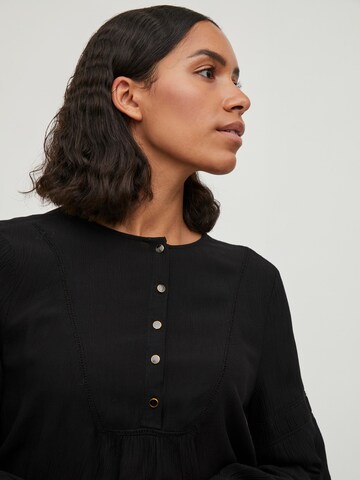 VILA Blouse 'Theo' in Black