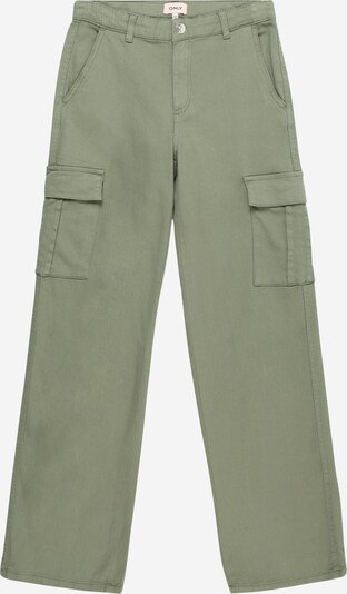 KIDS ONLY Pants 'Yarrow-Vox' in Green, Item view
