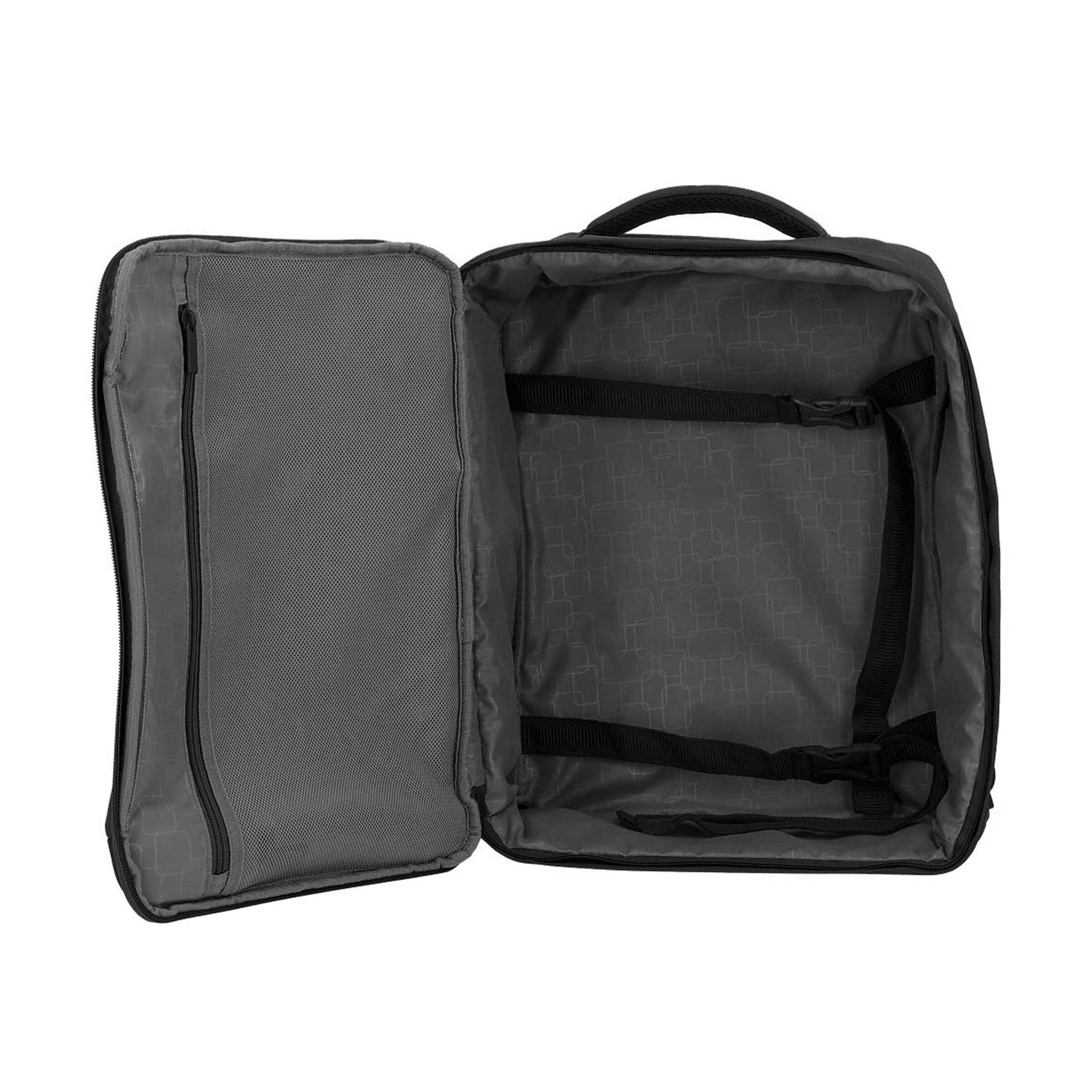 Jump Sportrucksack 'Monthelys' in Schwarz