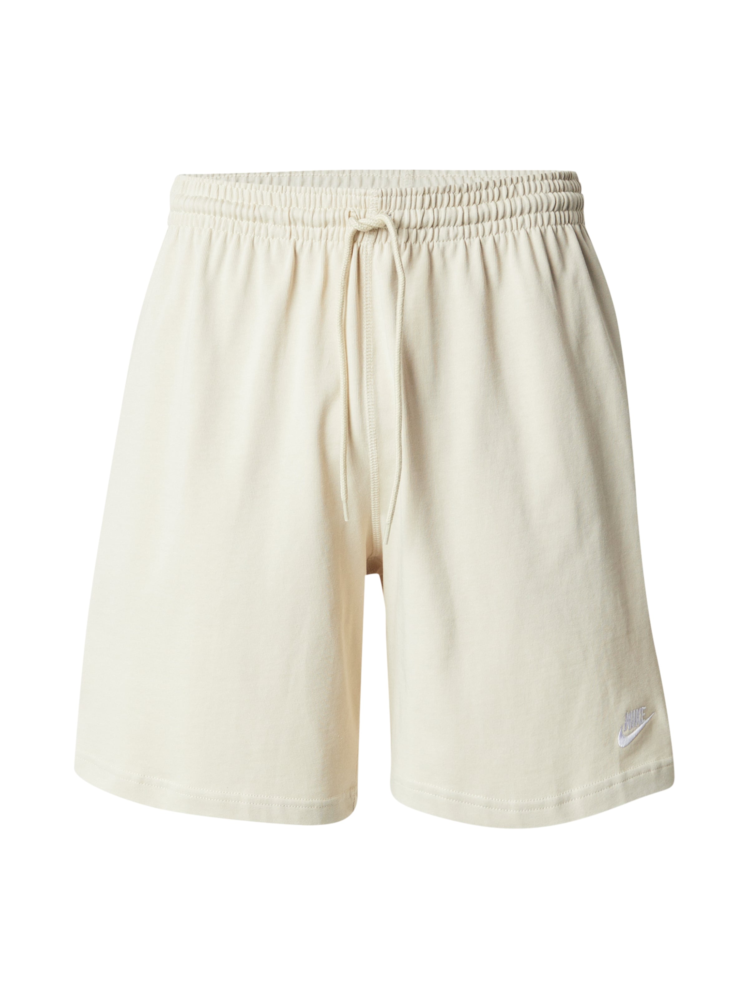 Loosefit Pantaloni 'CLUB' di Nike Sportswear in verde: frontale