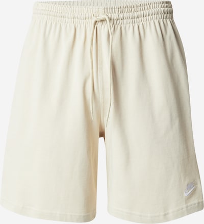 Nike Sportswear Hlače 'CLUB' u kaki, Pregled proizvoda