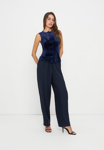 Anna Field Blouse in Blue