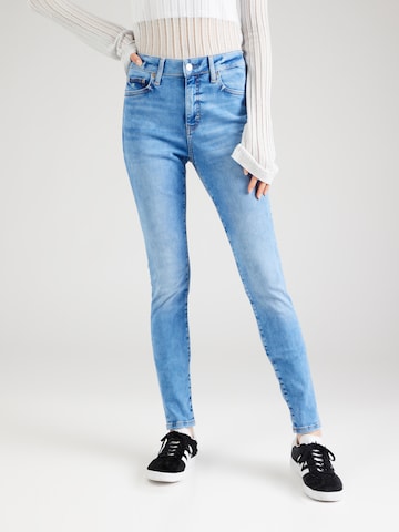 ESPRIT Skinny Jeans i blå: forside