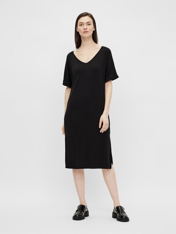 PIECES Dress 'NEORA' in Black: front