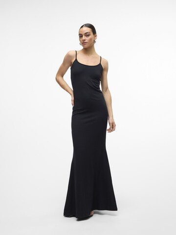 VERO MODA Sommerkleid 'SHARON' in Schwarz: predná strana