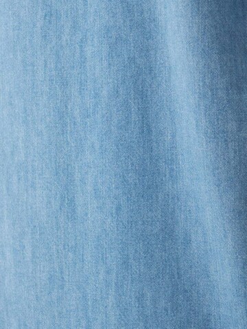 Organication Bluse in Blau