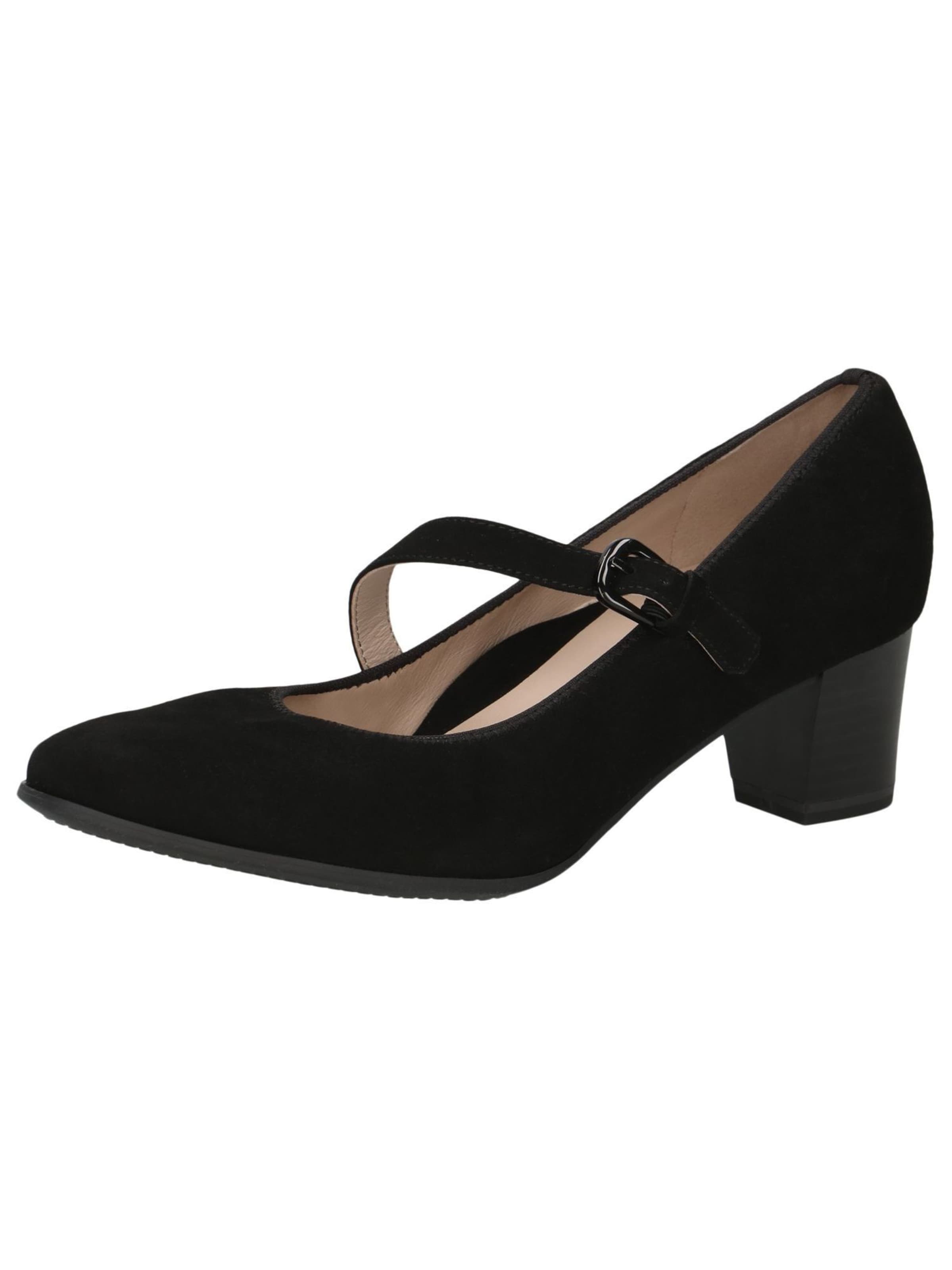 CAPRICE Pumps in Black: front
