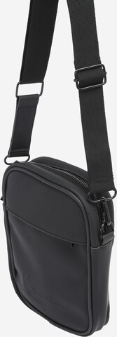 Karl Kani Crossbody Bag in Black: front