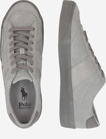 Polo Ralph Lauren Sneakers low 'SAYER' i grå