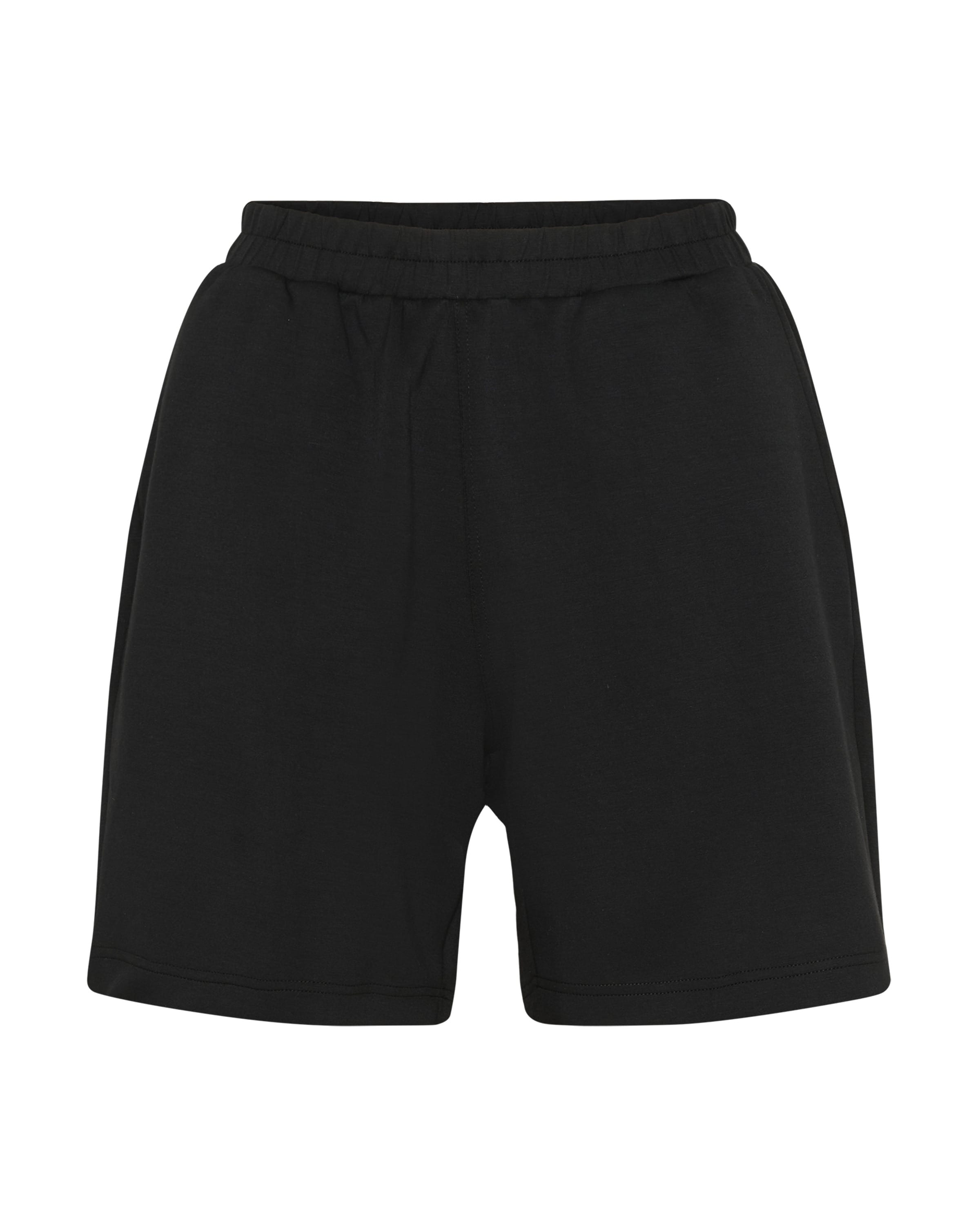 Regular Pantaloni 'KAAnnika' de la Kaffe pe negru: față