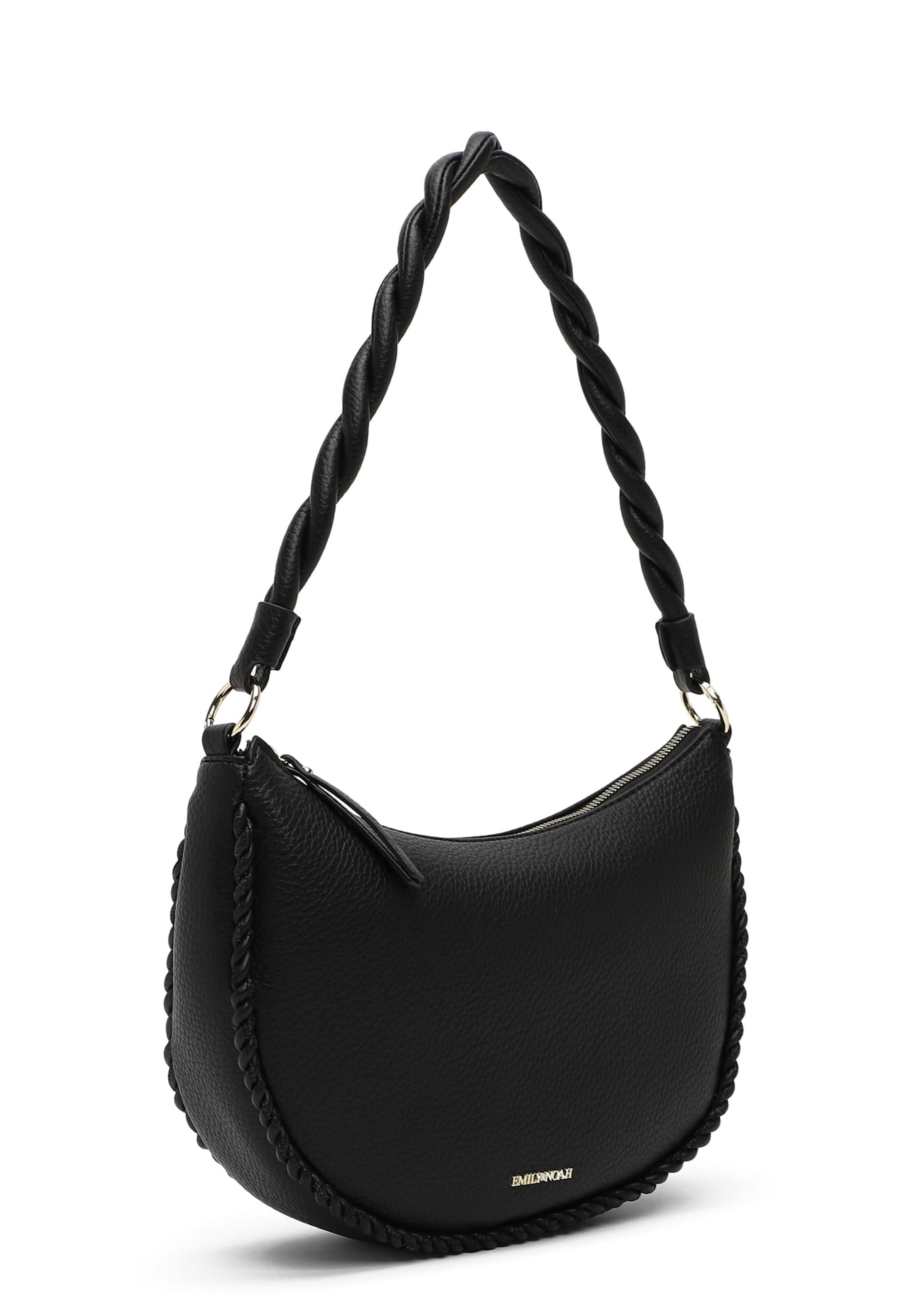 Emily & Noah Pouch 'E&N Lania' in Black