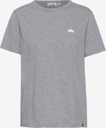 ELLESSE Shirt 'Sartoria' in Grey: front