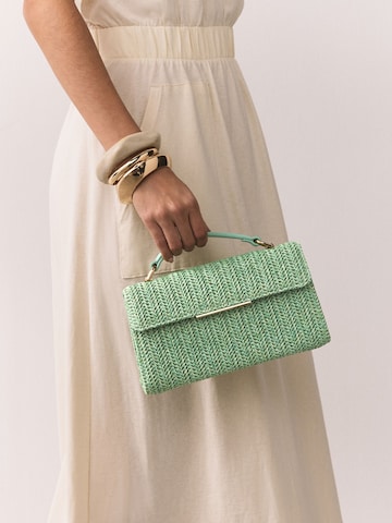 Next Kézitáska - zöld