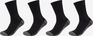 SKECHERS Sokken in Zwart: voorkant