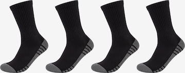 SKECHERS Socken in Schwarz: predná strana