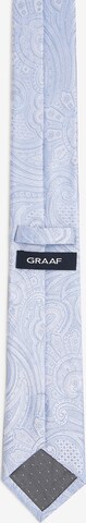 GRAAF Krawatte in Blau