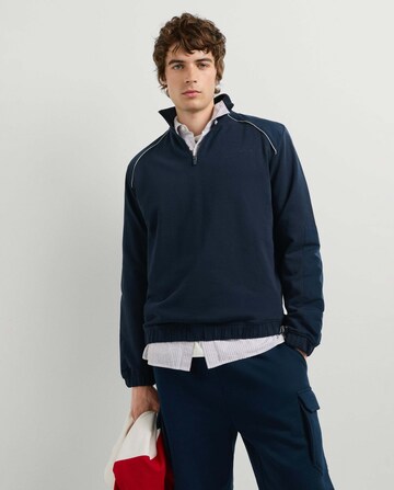 Pepe Jeans Sweatshirt in Blue: front