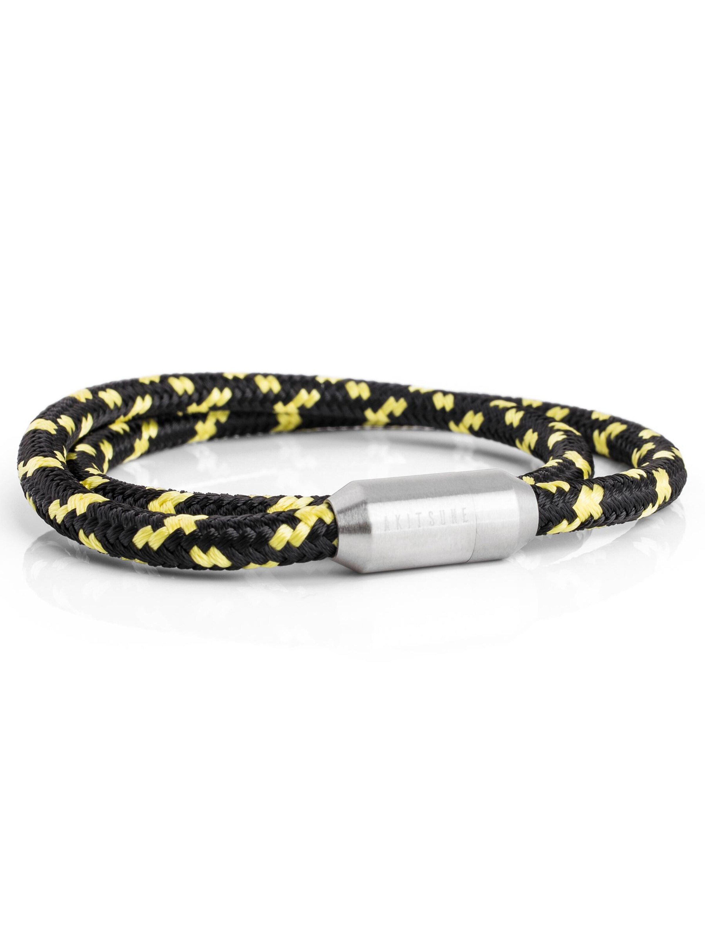 Akitsune Bracelet 'Mare' in Black