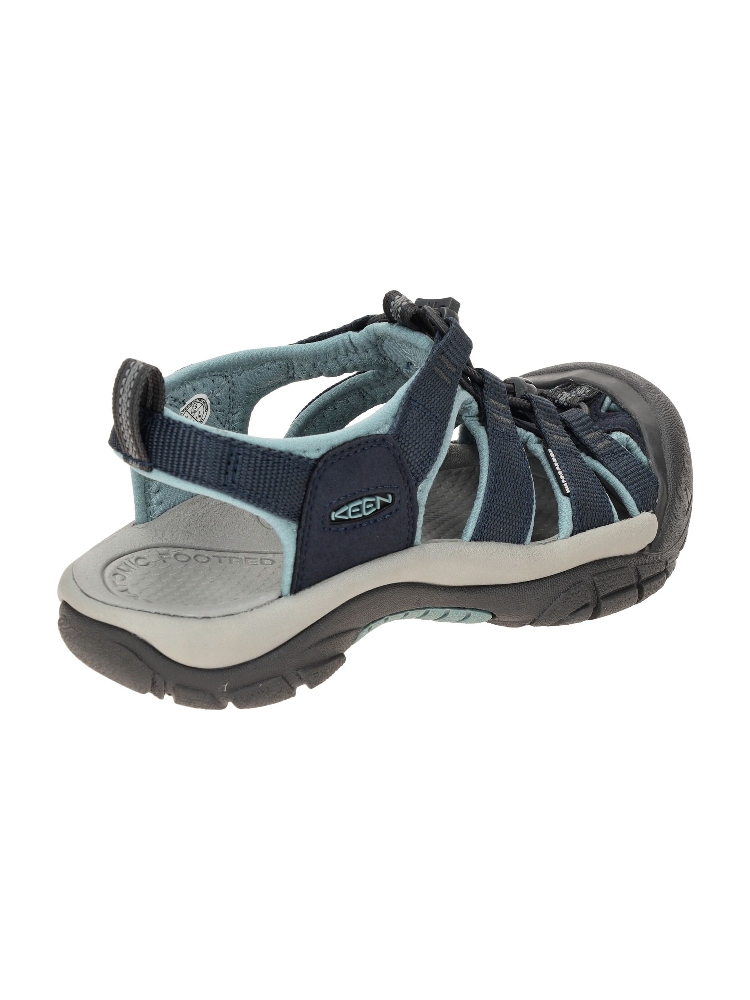 KEEN Sandaal 'Newport H2 1026245' in Blauw