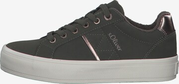 s.Oliver Sneakers in Green