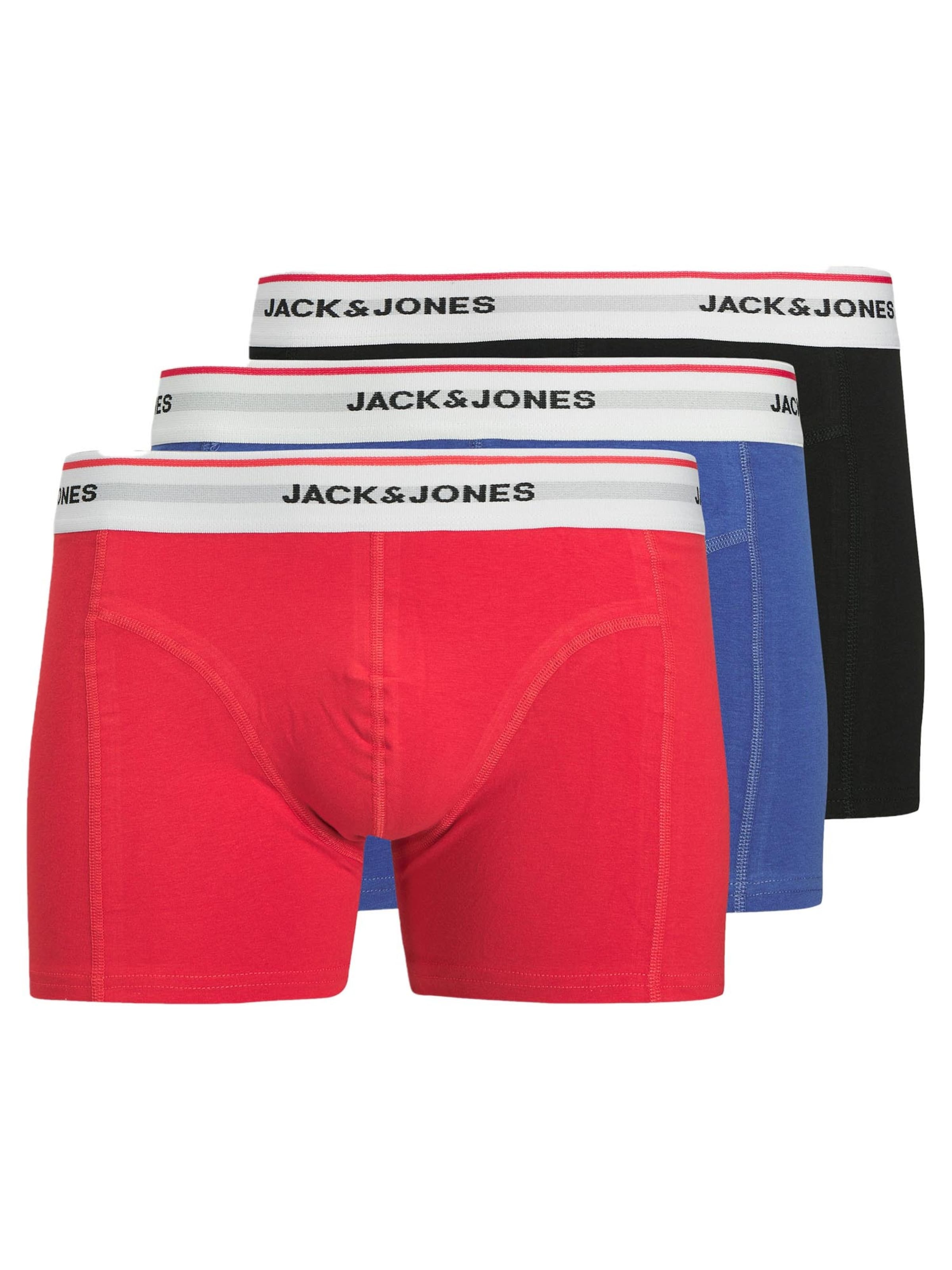 JACK & JONES Bokserice 'Kayden' u miks boja, Pregled proizvoda