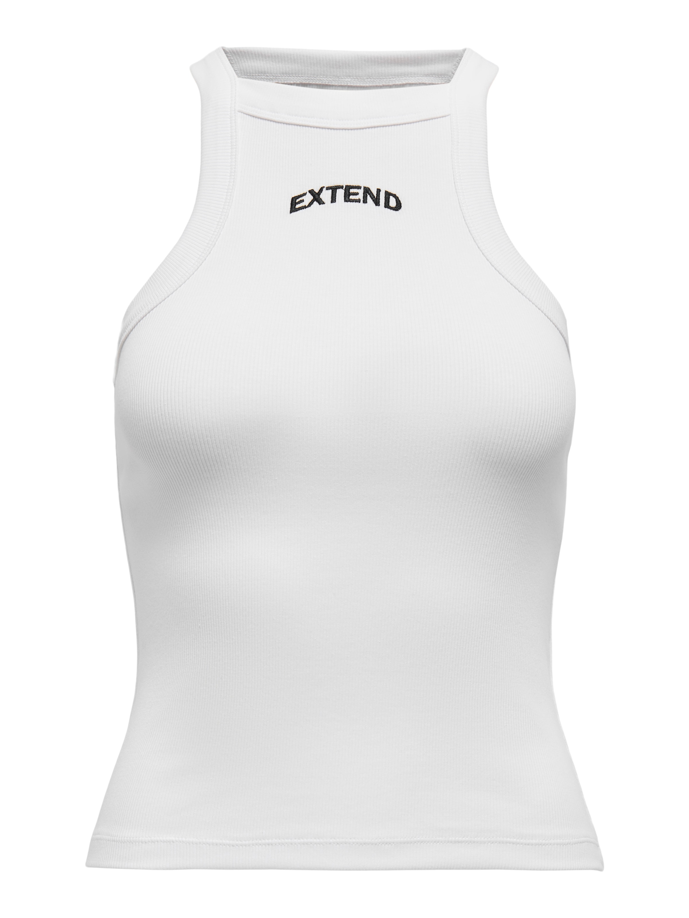 ONLY Top 'ONLVAL' w kolorze biały: przód