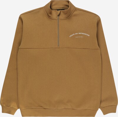 LMTD Sweatshirt 'RIKOS' in Brown, Item view