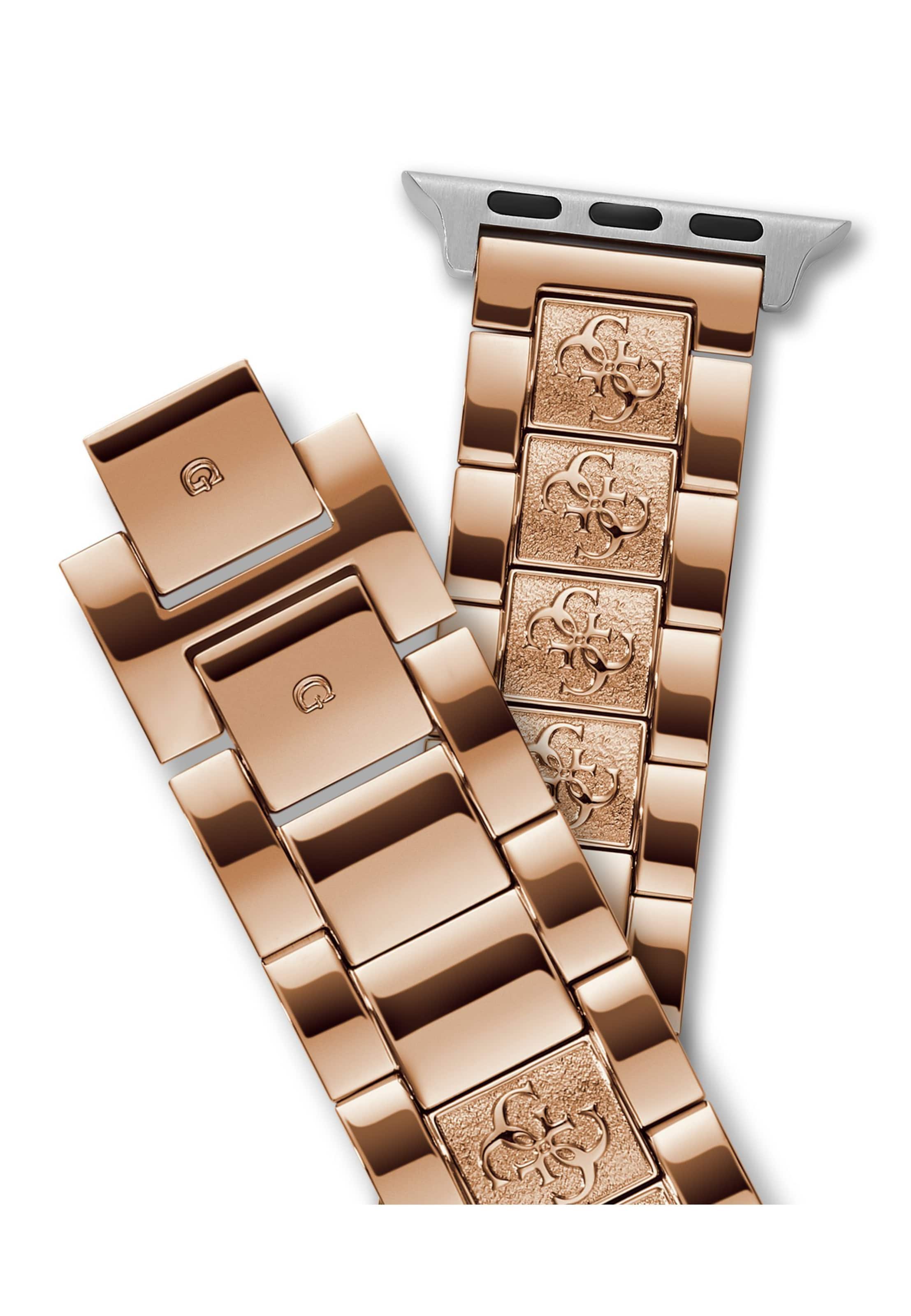 Orologio analogico di GUESS in oro