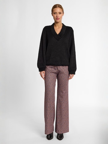 Ana Alcazar Sweater in Black