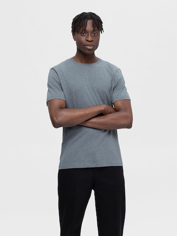 SELECTED HOMME - Camiseta 'Aspen' en gris