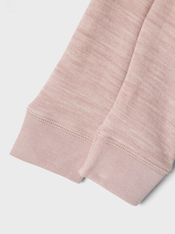 Slimfit Leggings di NAME IT in rosa