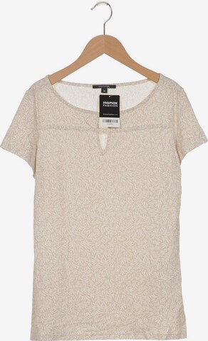 COMMA Top & Shirt in M in Beige: front