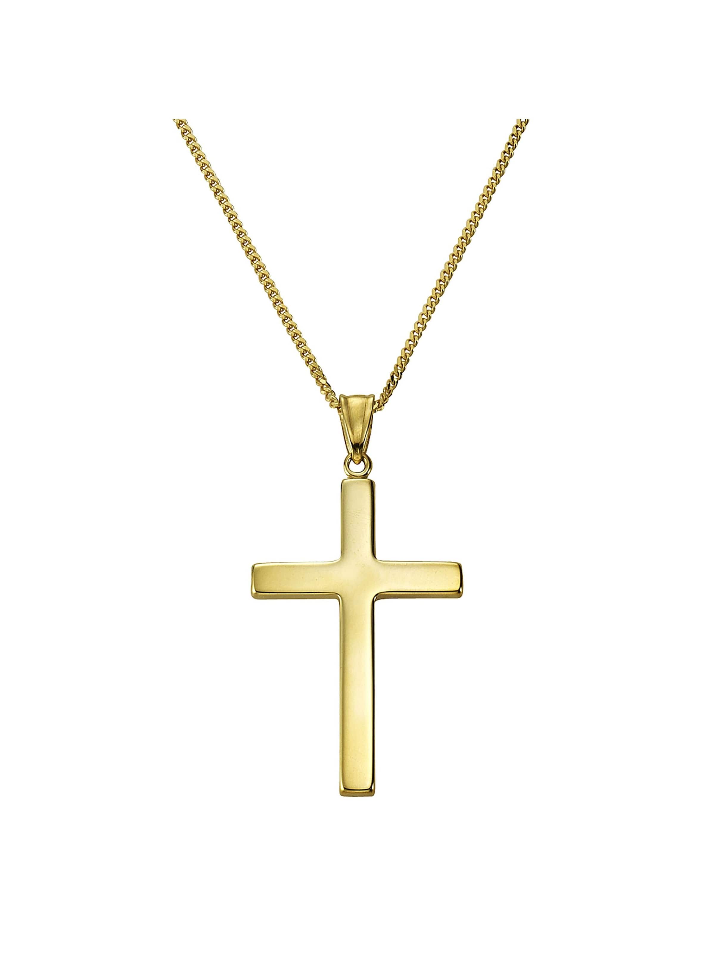 Chaîne Fascination by Ellen K. en or